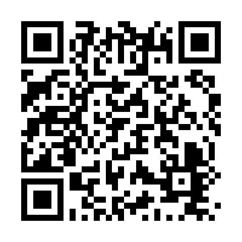 自主返金受付フォームのQRコード